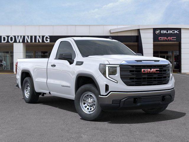 new 2025 GMC Sierra 1500 car, priced at $42,130