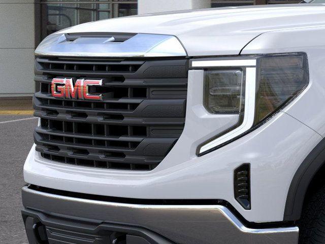 new 2025 GMC Sierra 1500 car, priced at $42,130