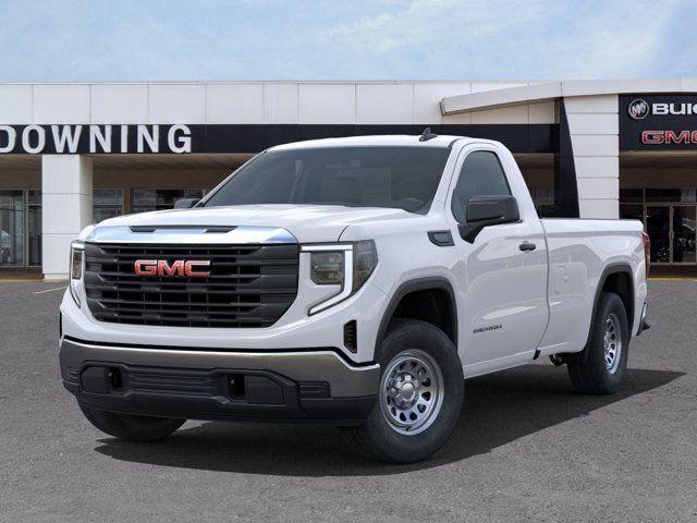 new 2025 GMC Sierra 1500 car, priced at $42,130