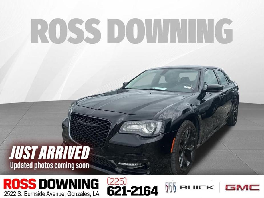 used 2022 Chrysler 300 car, priced at $22,559