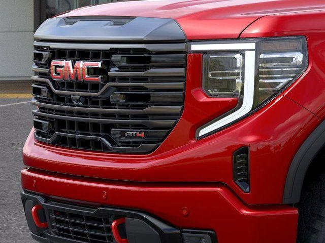 new 2025 GMC Sierra 1500 car, priced at $66,020