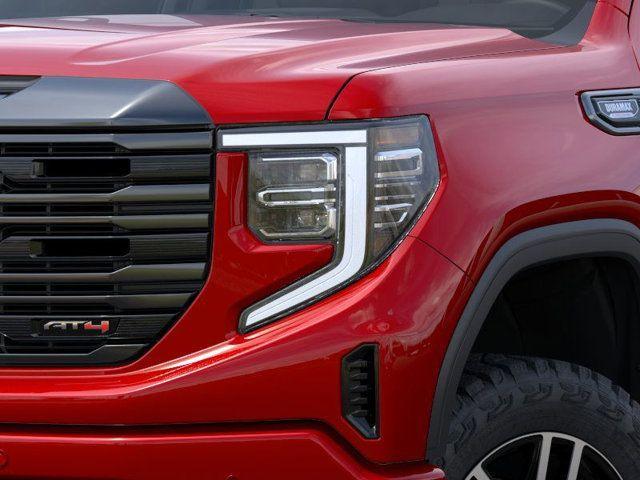 new 2025 GMC Sierra 1500 car, priced at $66,020