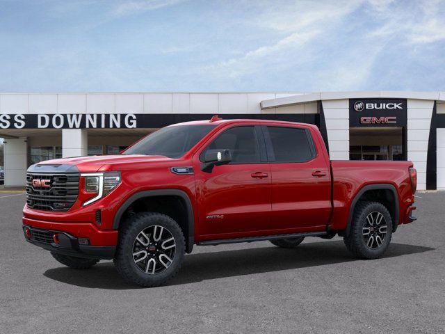 new 2025 GMC Sierra 1500 car, priced at $66,020