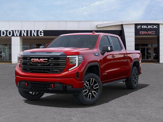 new 2025 GMC Sierra 1500 car, priced at $66,020