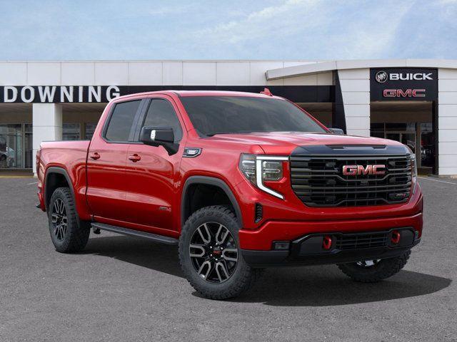 new 2025 GMC Sierra 1500 car, priced at $66,020