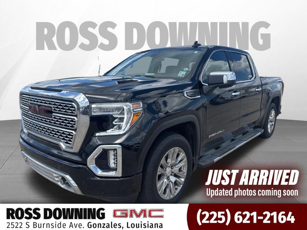 used 2021 GMC Sierra 1500 car, priced at $31,966