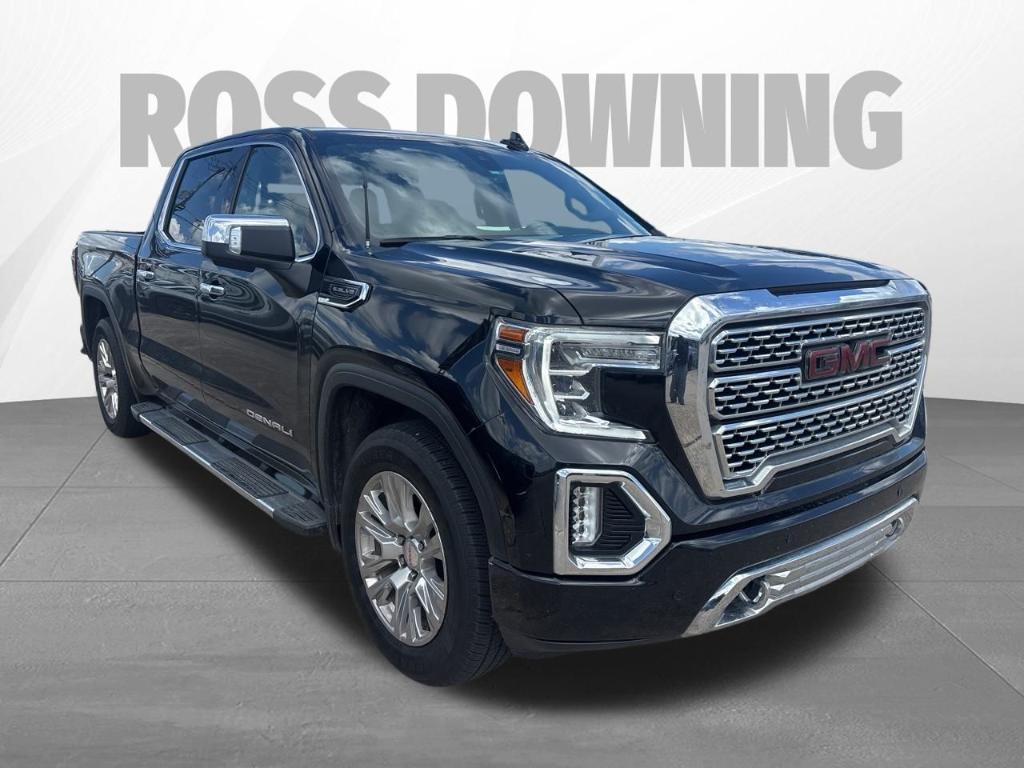 used 2021 GMC Sierra 1500 car, priced at $31,966