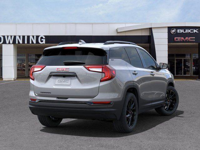 new 2024 GMC Terrain car, priced at $31,460