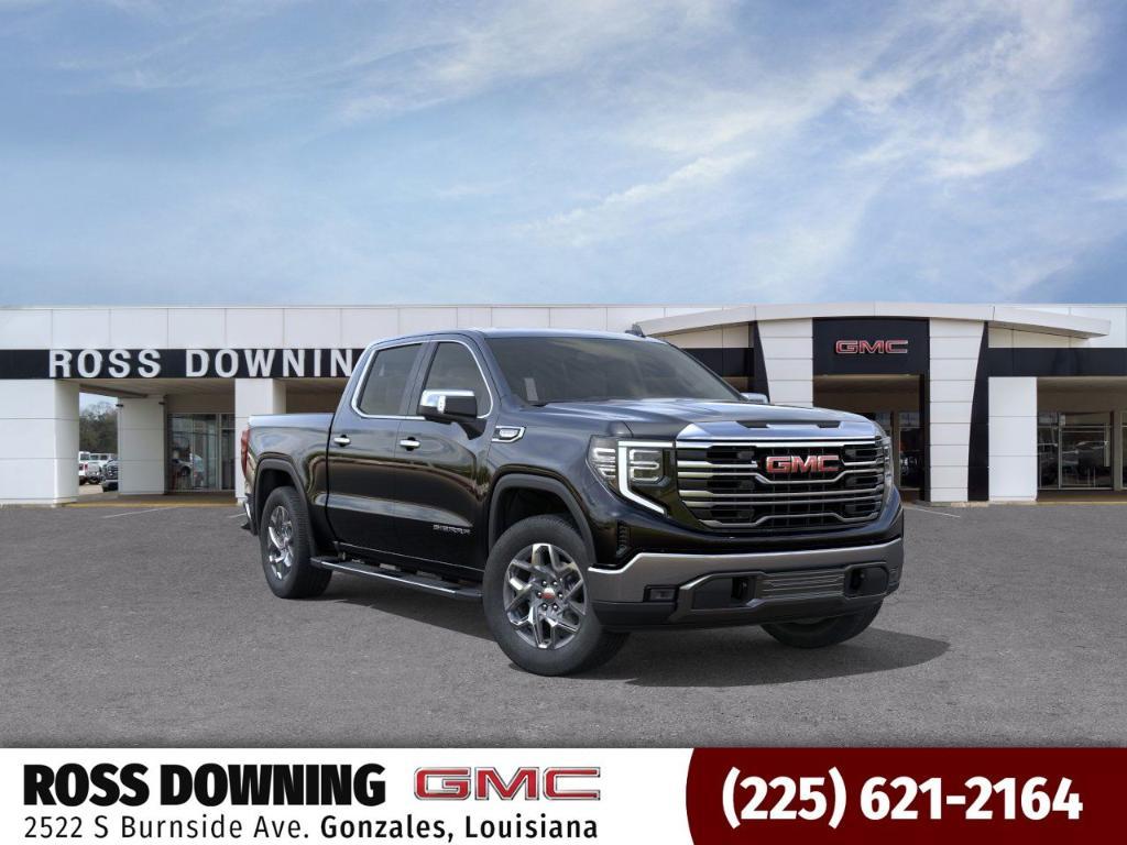 new 2026 GMC Sierra 1500 car, priced at $51,635
