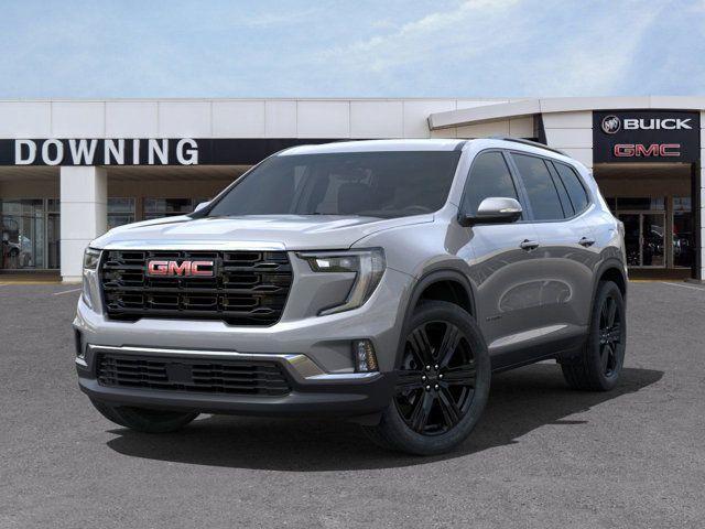 new 2025 GMC Acadia car, priced at $48,075