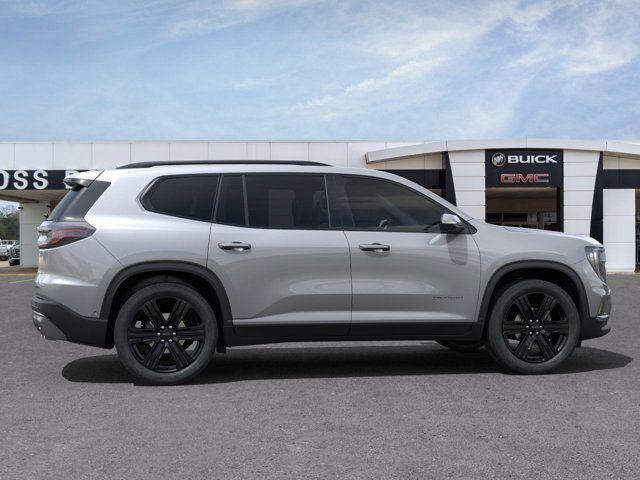 new 2025 GMC Acadia car, priced at $48,075