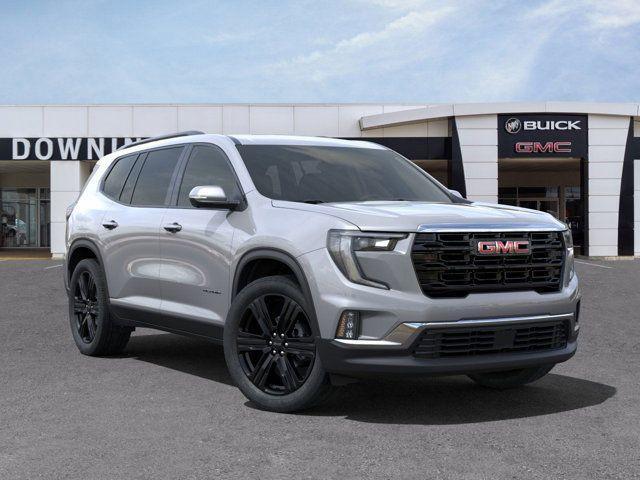 new 2025 GMC Acadia car, priced at $48,075