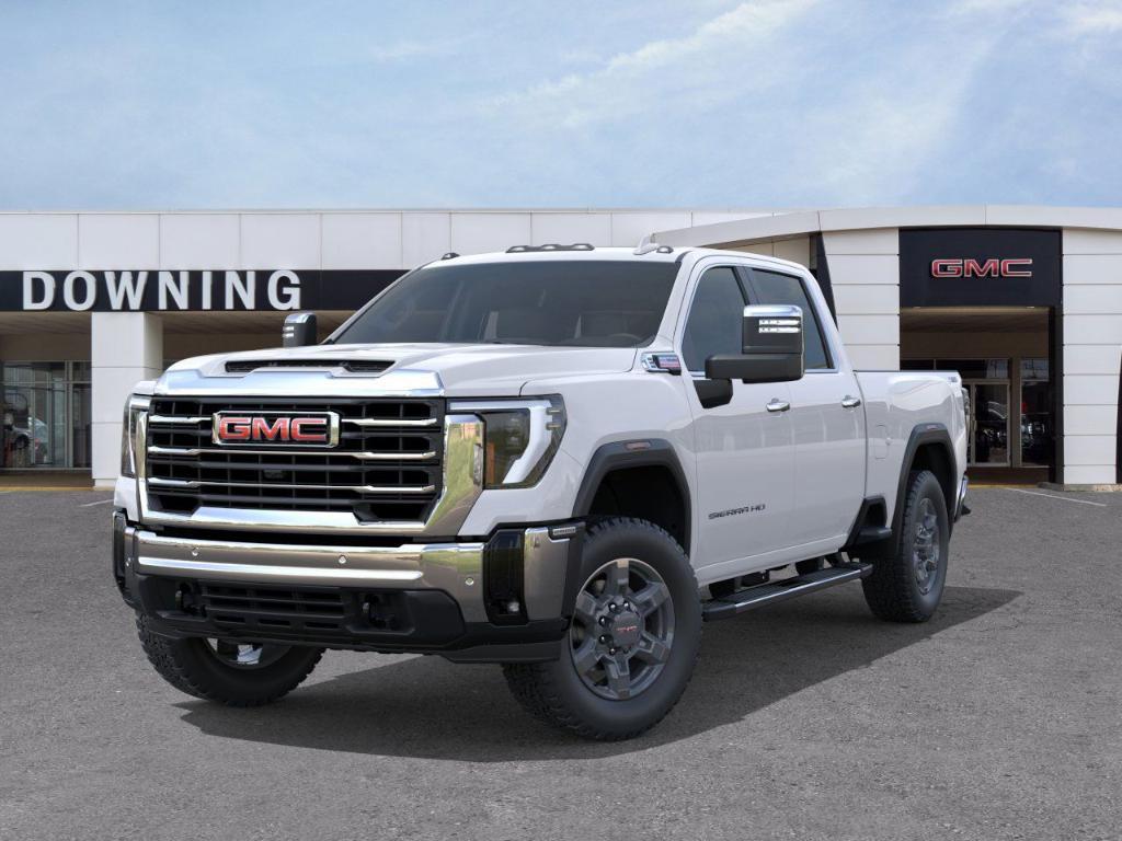 new 2025 GMC Sierra 2500 car, priced at $73,180