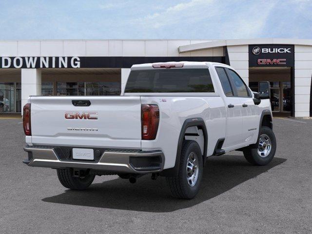 new 2025 GMC Sierra 2500 car, priced at $54,945