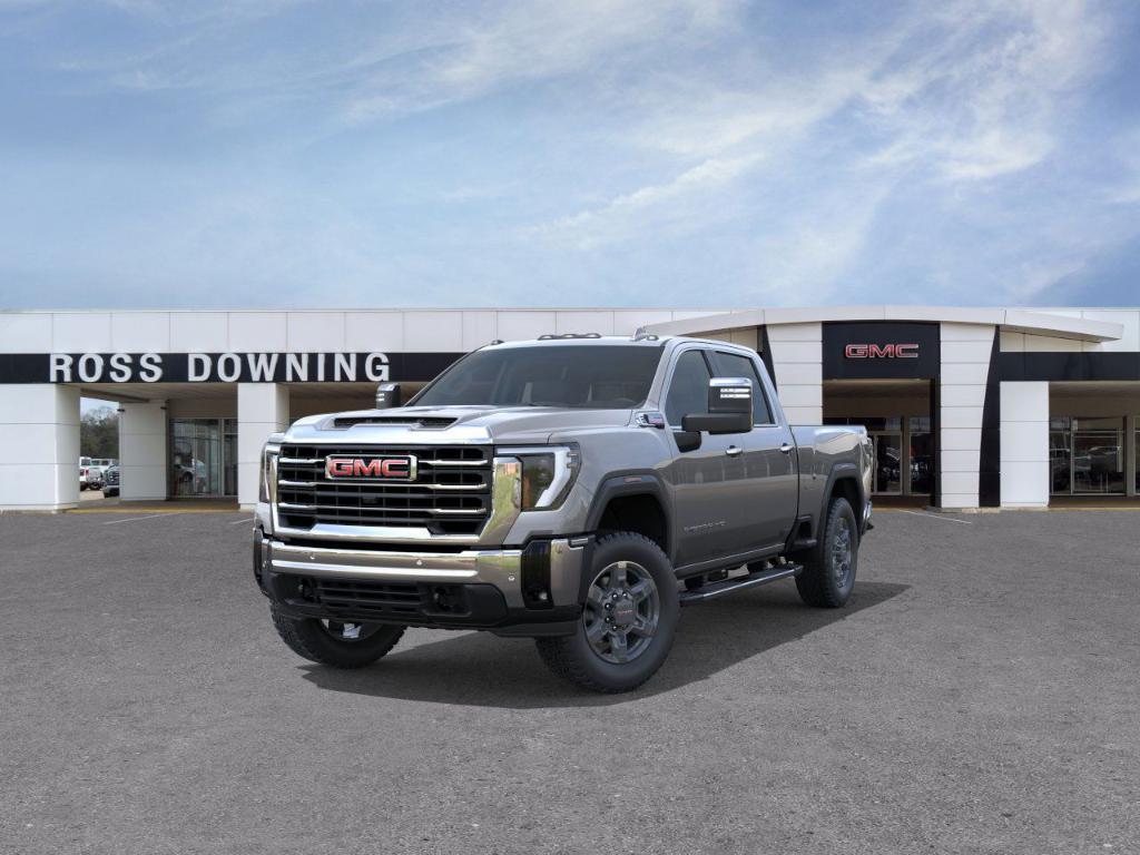 new 2025 GMC Sierra 2500 car, priced at $75,455