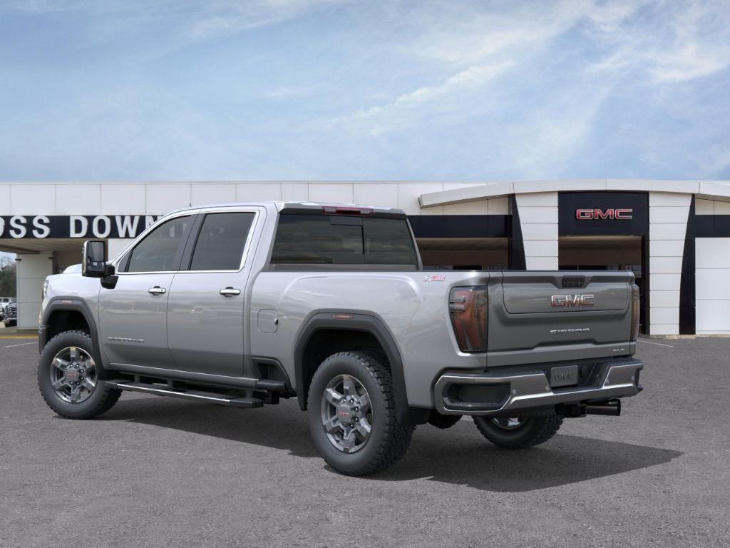 new 2025 GMC Sierra 2500 car, priced at $75,455