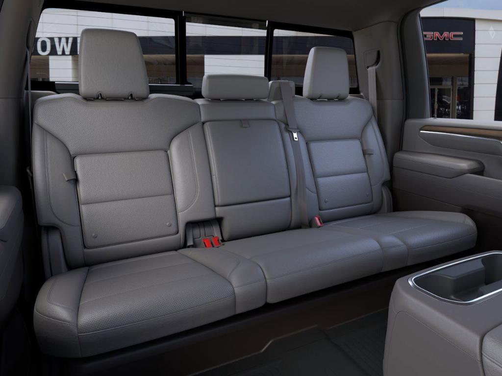 new 2025 GMC Sierra 2500 car, priced at $75,455