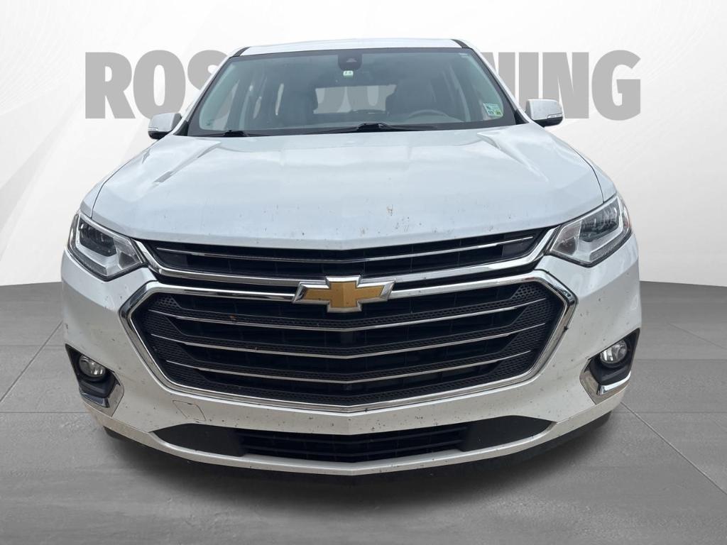 used 2018 Chevrolet Traverse car, priced at $15,695
