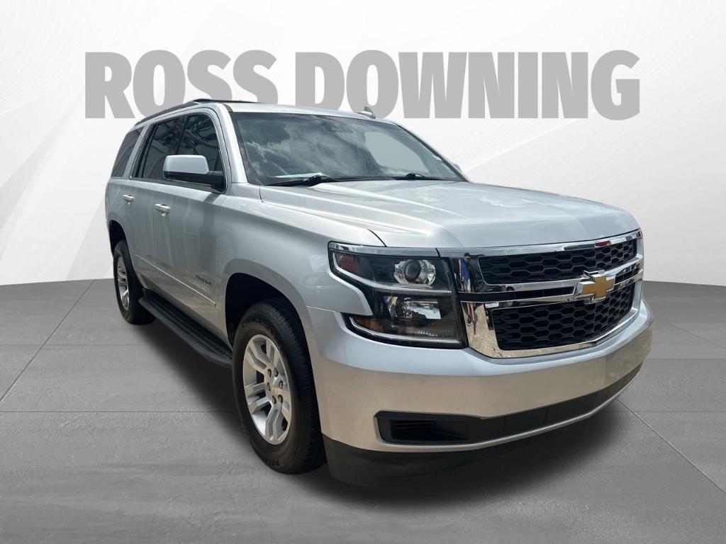 used 2019 Chevrolet Tahoe car, priced at $25,987