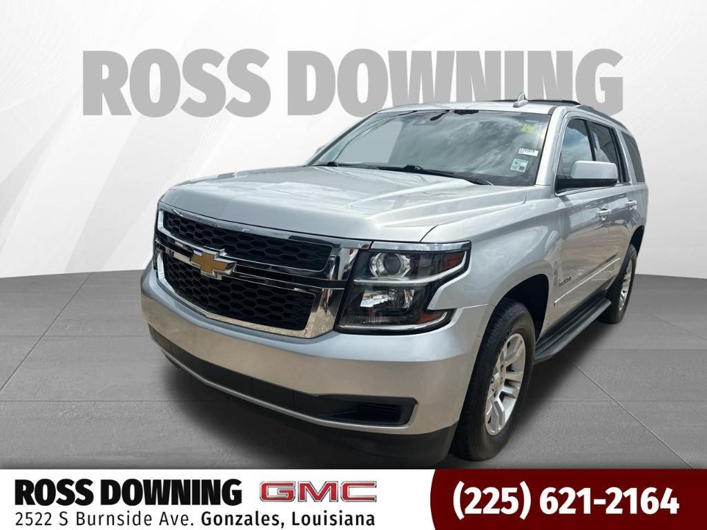 used 2019 Chevrolet Tahoe car, priced at $25,987