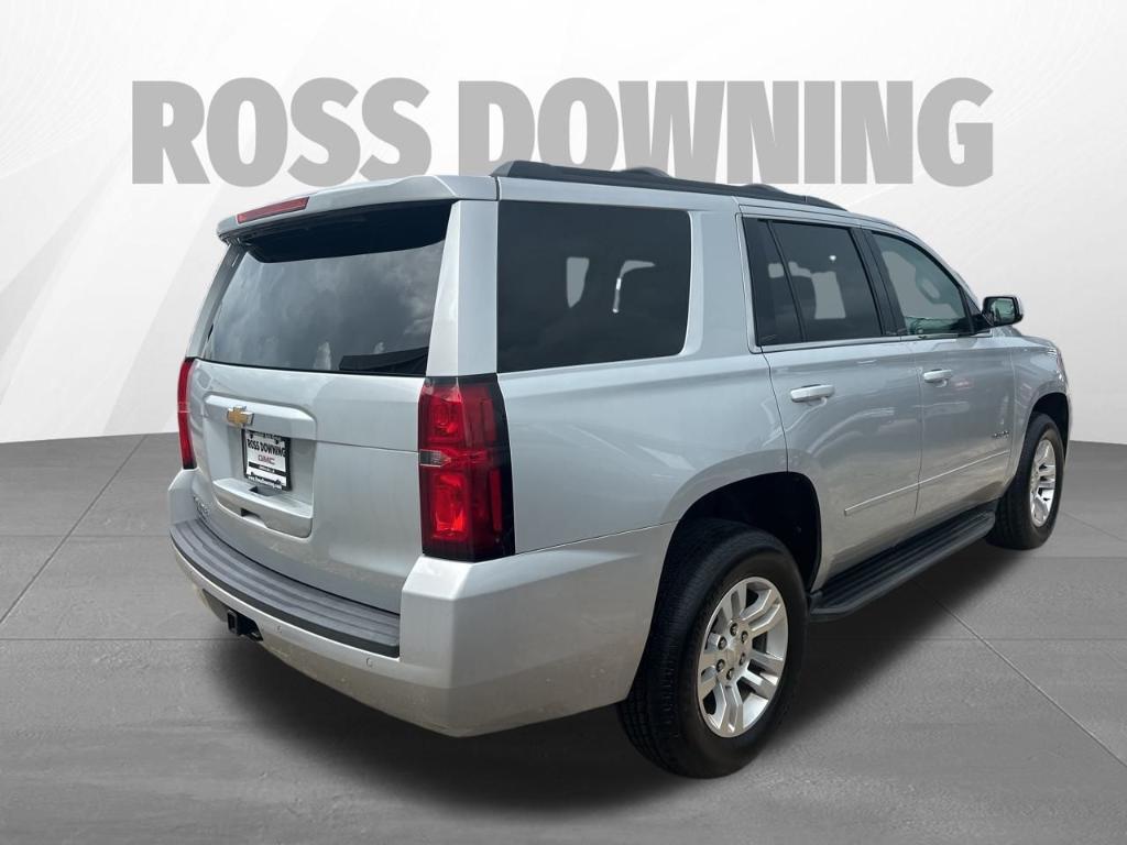 used 2019 Chevrolet Tahoe car, priced at $25,987