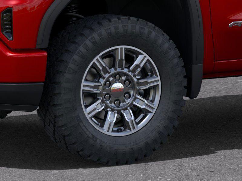 new 2025 GMC Sierra 1500 car, priced at $58,185
