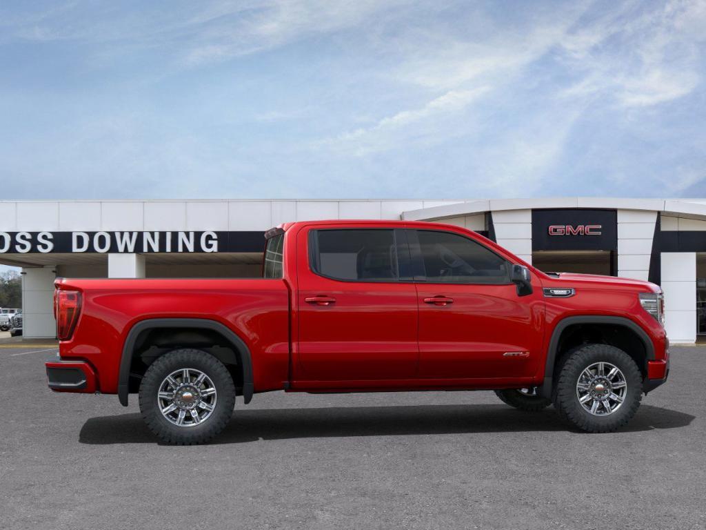 new 2025 GMC Sierra 1500 car, priced at $58,185
