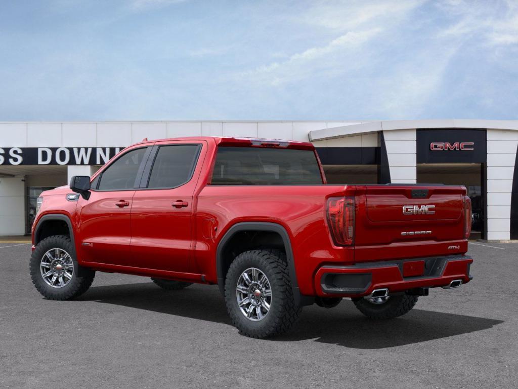 new 2025 GMC Sierra 1500 car, priced at $58,185