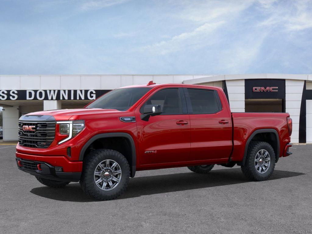 new 2025 GMC Sierra 1500 car, priced at $58,185