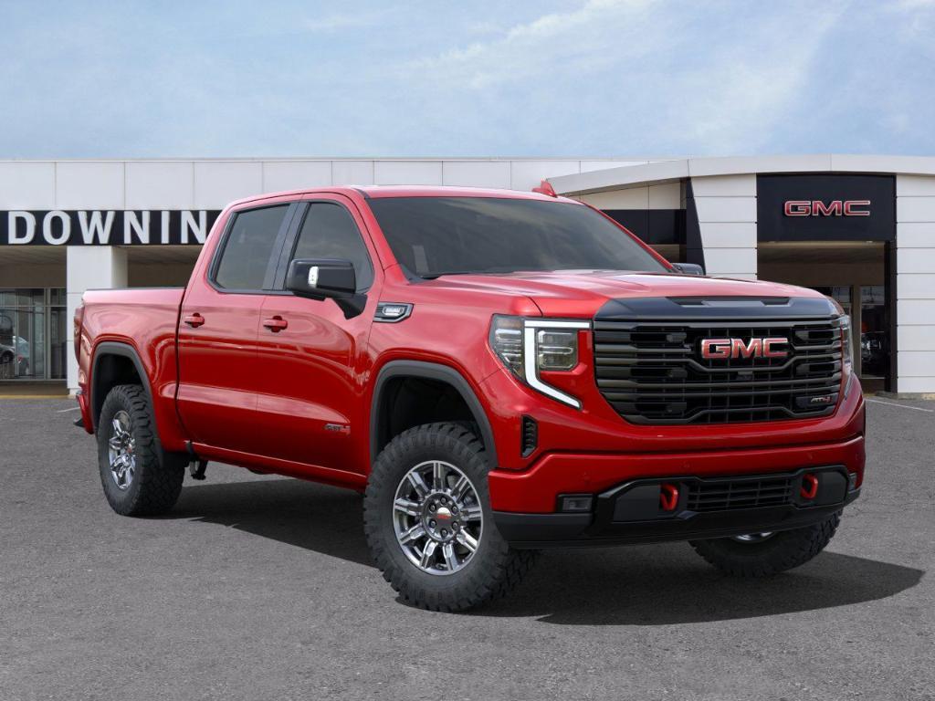 new 2025 GMC Sierra 1500 car, priced at $58,185