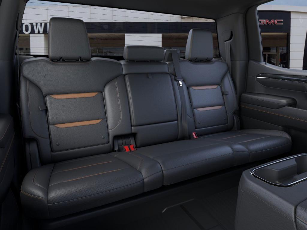 new 2025 GMC Sierra 1500 car, priced at $58,185