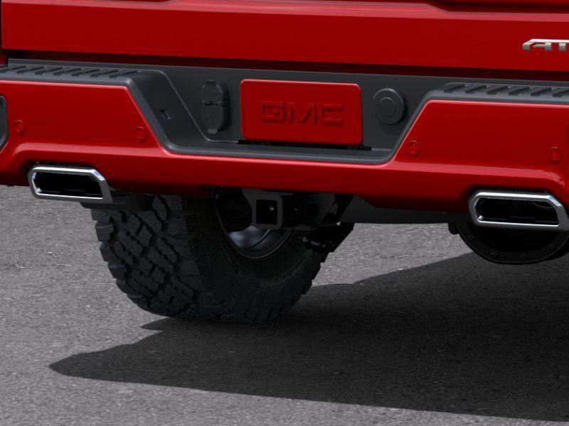 new 2025 GMC Sierra 1500 car, priced at $58,185