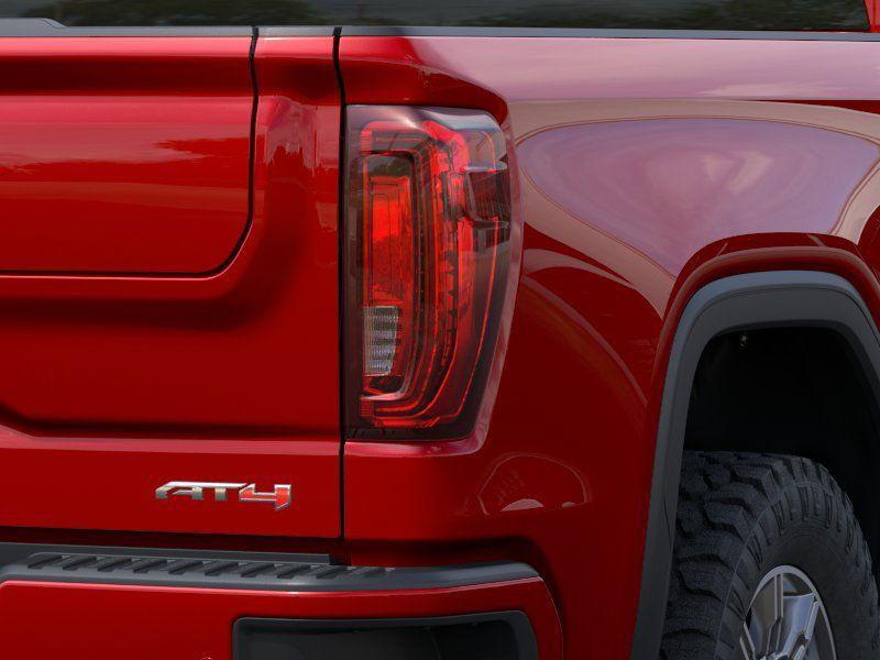 new 2025 GMC Sierra 1500 car, priced at $58,185