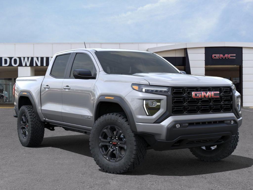 new 2025 GMC Canyon car, priced at $40,925