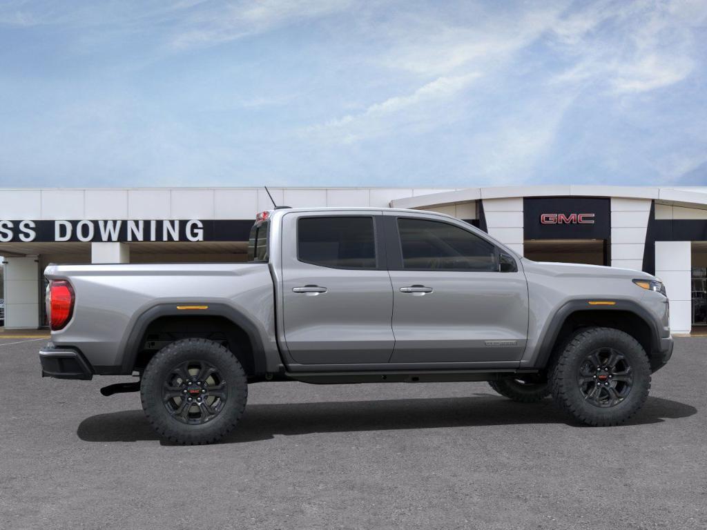 new 2025 GMC Canyon car, priced at $40,925