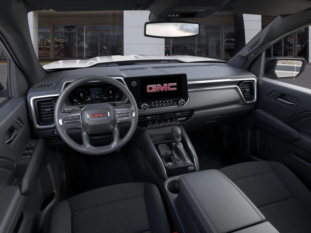 new 2025 GMC Canyon car, priced at $40,925