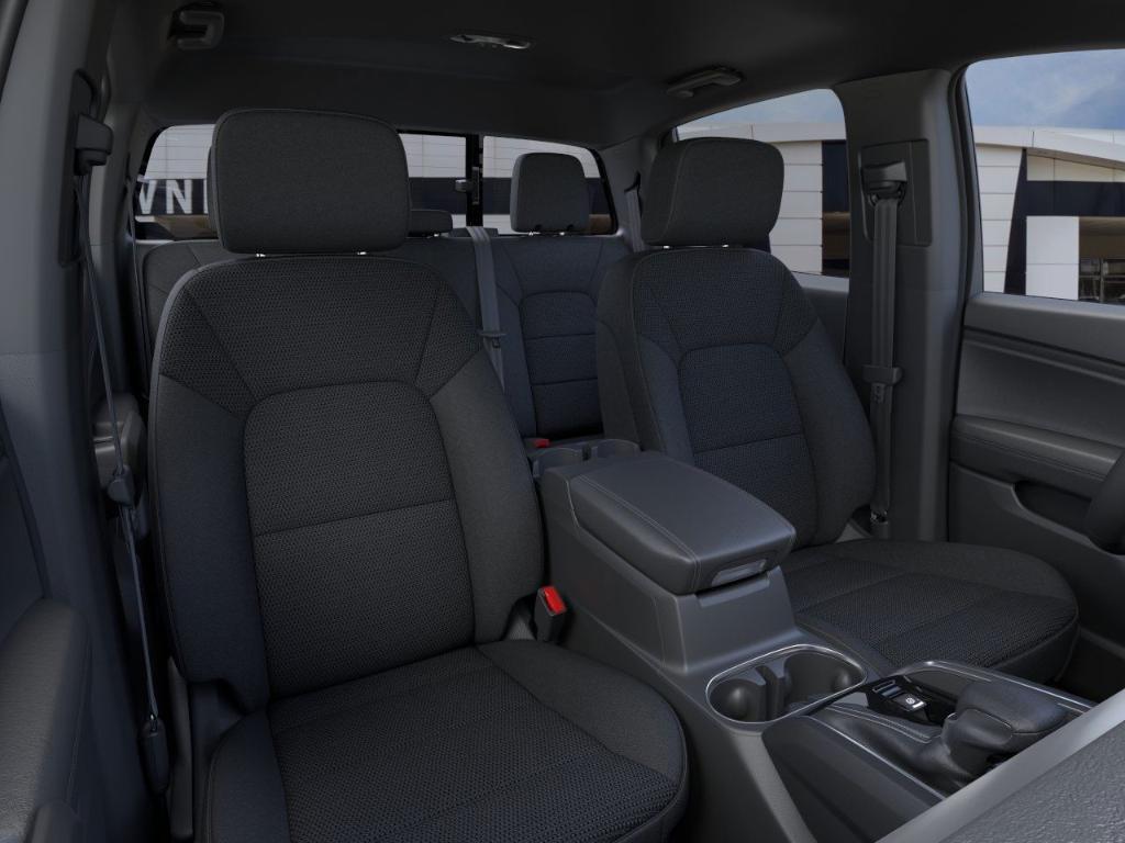 new 2025 GMC Canyon car, priced at $40,925