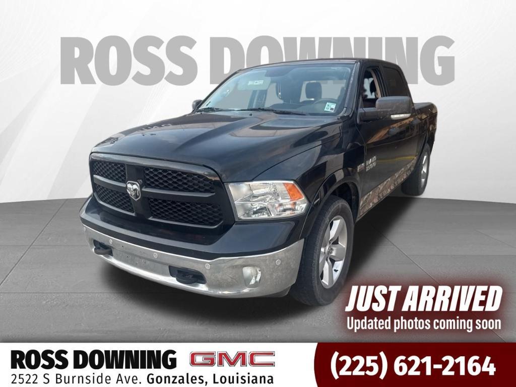 used 2016 Ram 1500 car, priced at $9,999