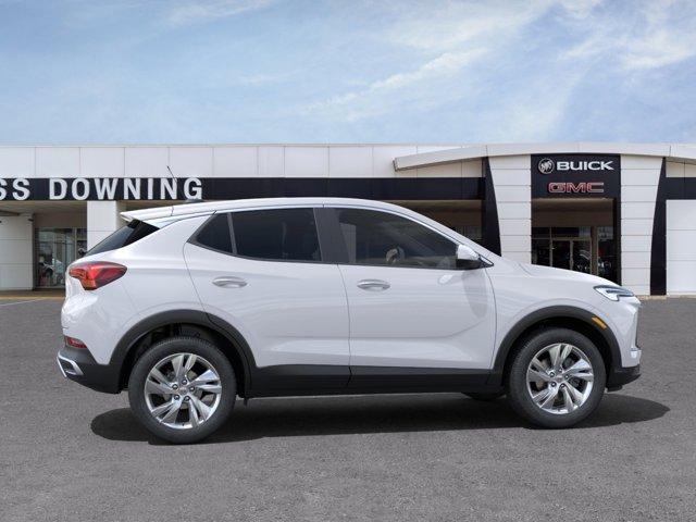 new 2025 Buick Encore GX car, priced at $29,580