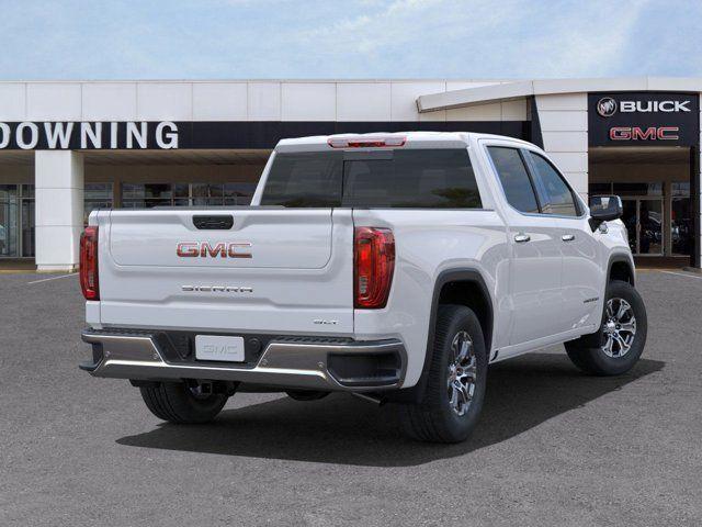 new 2024 GMC Sierra 1500 car, priced at $51,015