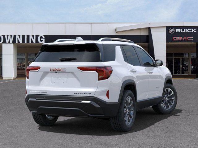 new 2025 GMC Terrain car, priced at $34,395