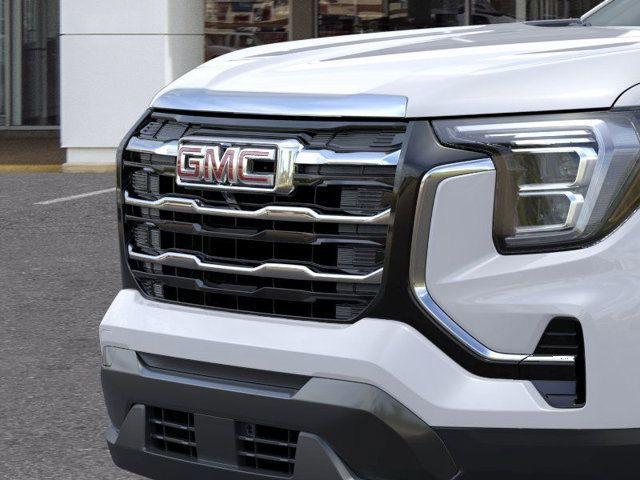 new 2025 GMC Terrain car, priced at $34,395