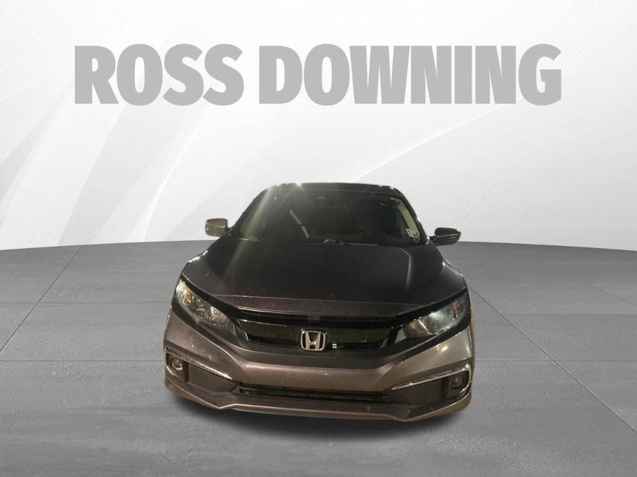 used 2020 Honda Civic car, priced at $18,567