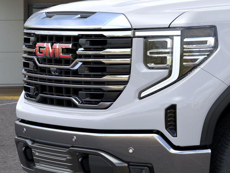 new 2025 GMC Sierra 1500 car, priced at $51,355