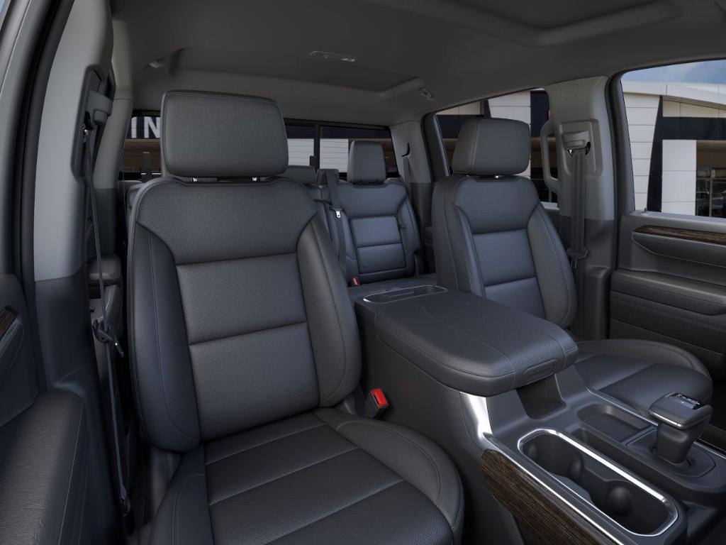 new 2025 GMC Sierra 1500 car, priced at $51,355