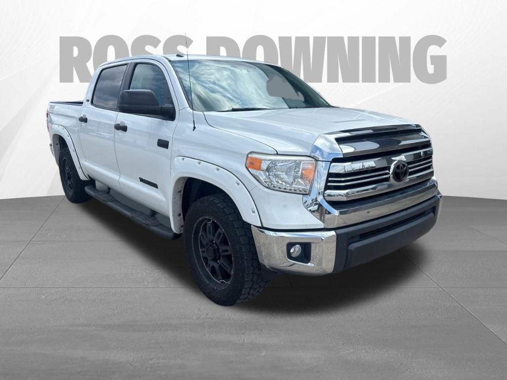 used 2017 Toyota Tundra car, priced at $31,590