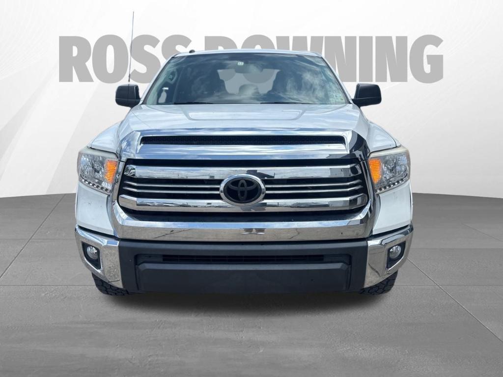 used 2017 Toyota Tundra car, priced at $31,590