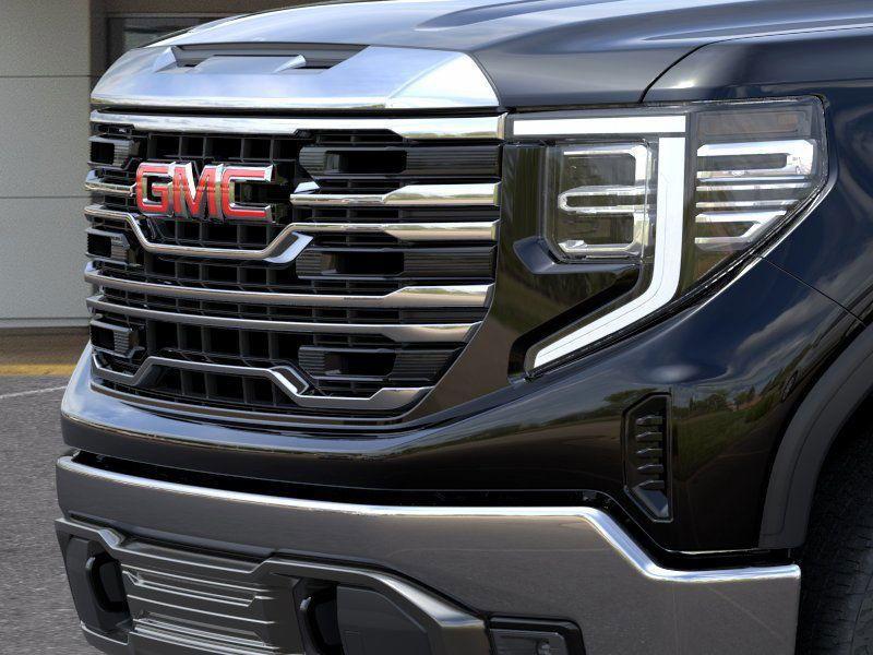 new 2025 GMC Sierra 1500 car, priced at $54,015