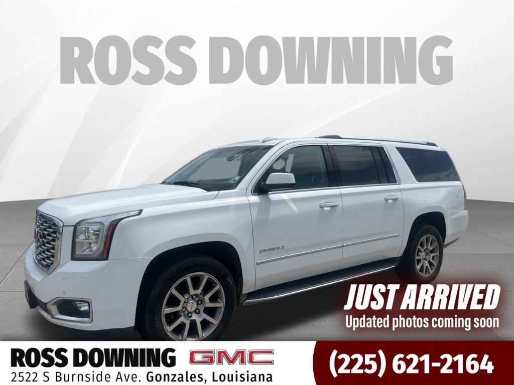 used 2020 GMC Yukon XL car, priced at $32,885