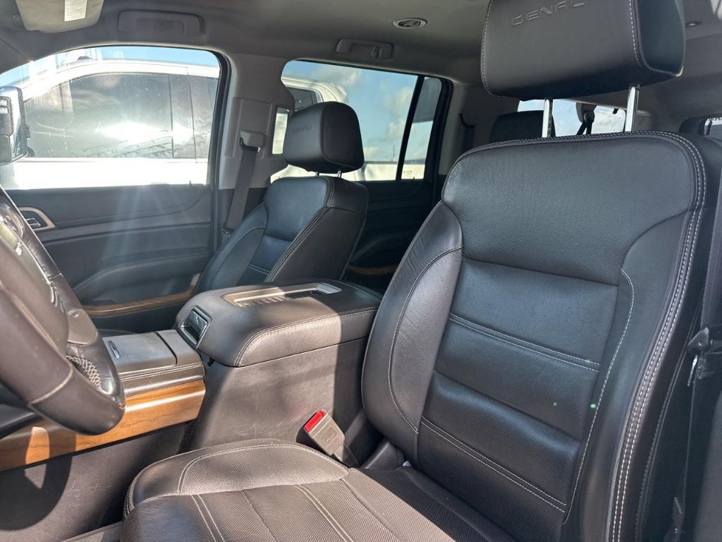used 2020 GMC Yukon XL car, priced at $30,840